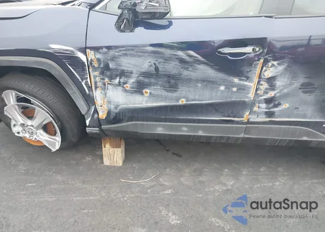 2025 Toyota Rav4 Hybrid Xle z USA, uszkodzony, nr VIN JTMRWRFV0SJ069717